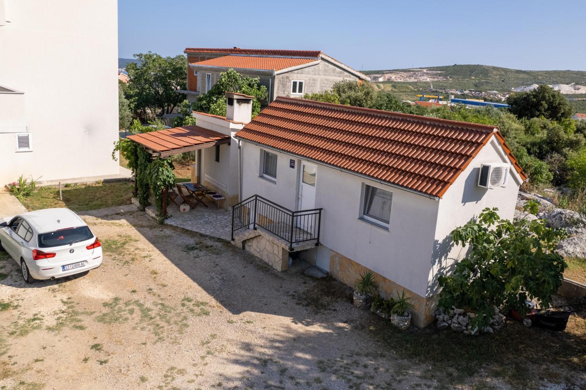 Apartmani Livaja Plano Exterior photo